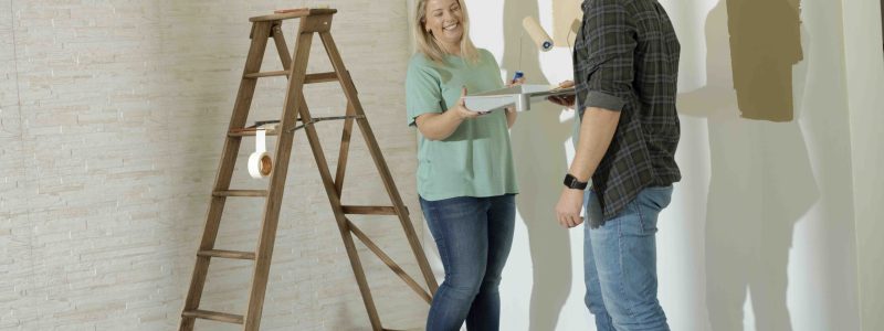 Compra e reforma de imóveis estão entre os segmentos com até 30% de desconto (Foto: Sicredi).