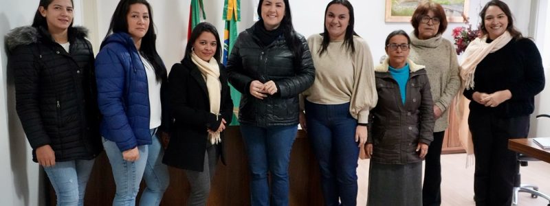 Aprovadas no Concurso