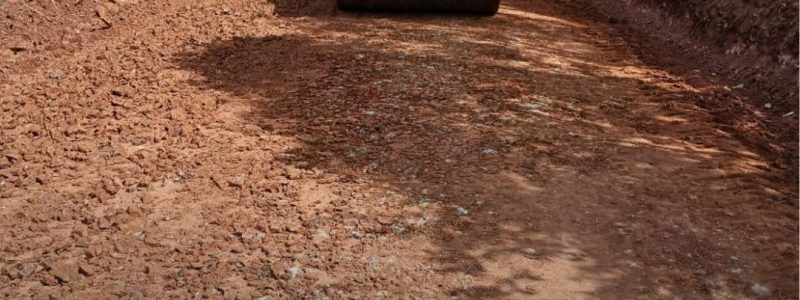 Estradas recuperadas