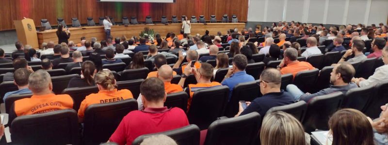 Evento da Defesa Civil