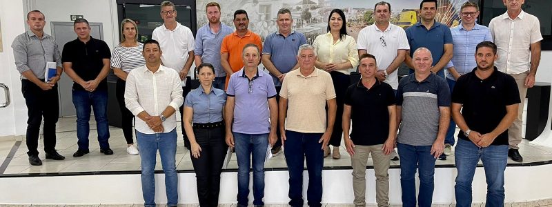 POsse do Conisa