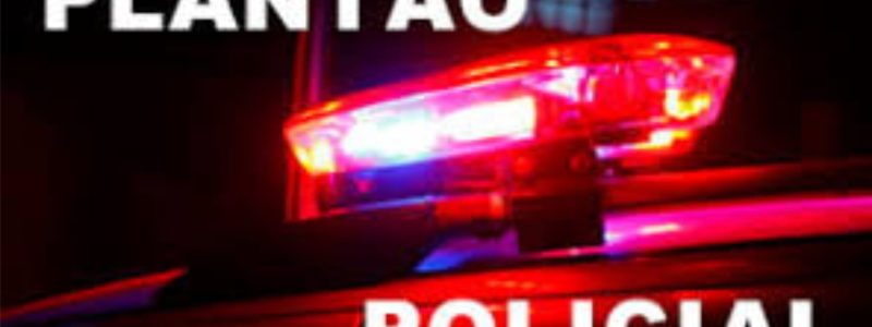Plantão Policial