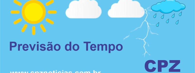 Previsão do Tempo ok