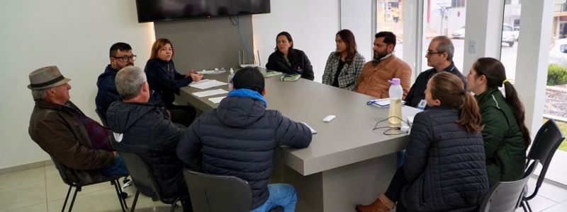 Reunião Deesa Civil