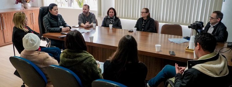 Reunião com Vereadores VIIII