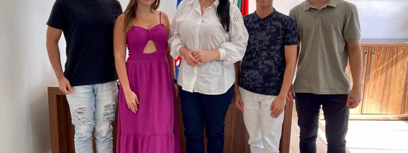 Reunião com a Ascan