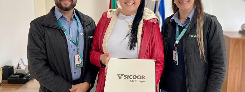 Sicoob visita