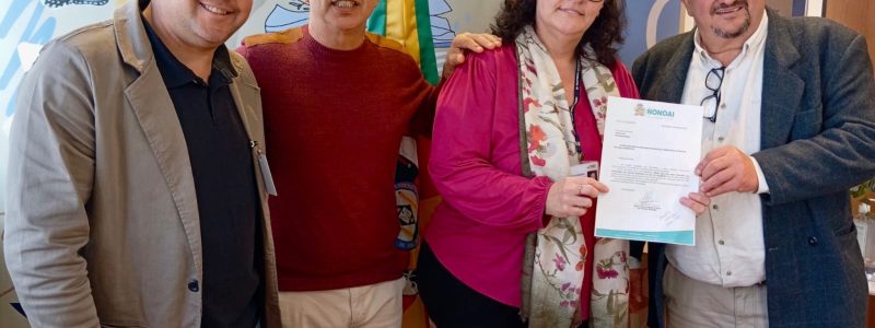 Vice Prefeiro Décimo Mello cumpre agenda na Capital