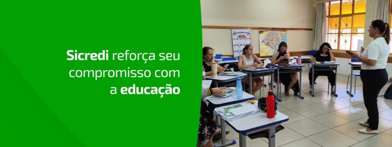 capa educação